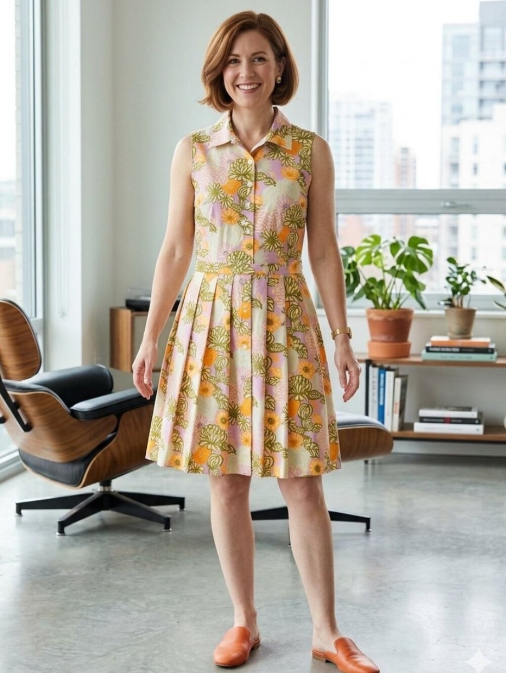 Tory Burch Golf Dress - Picture 2 of 9